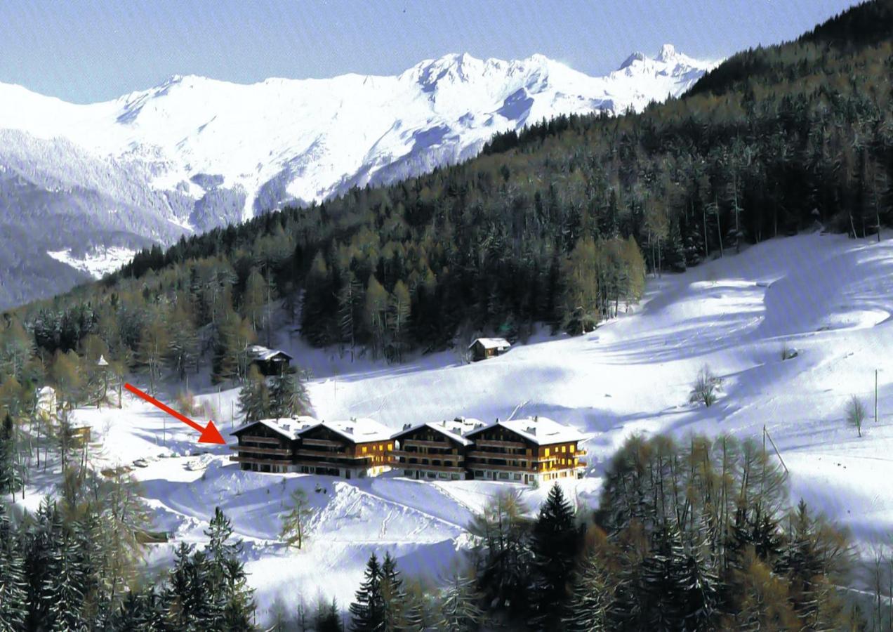 Mayens De L'Ours Mountain & Center Apartments By Alpvision Residences Agettes Zewnętrze zdjęcie