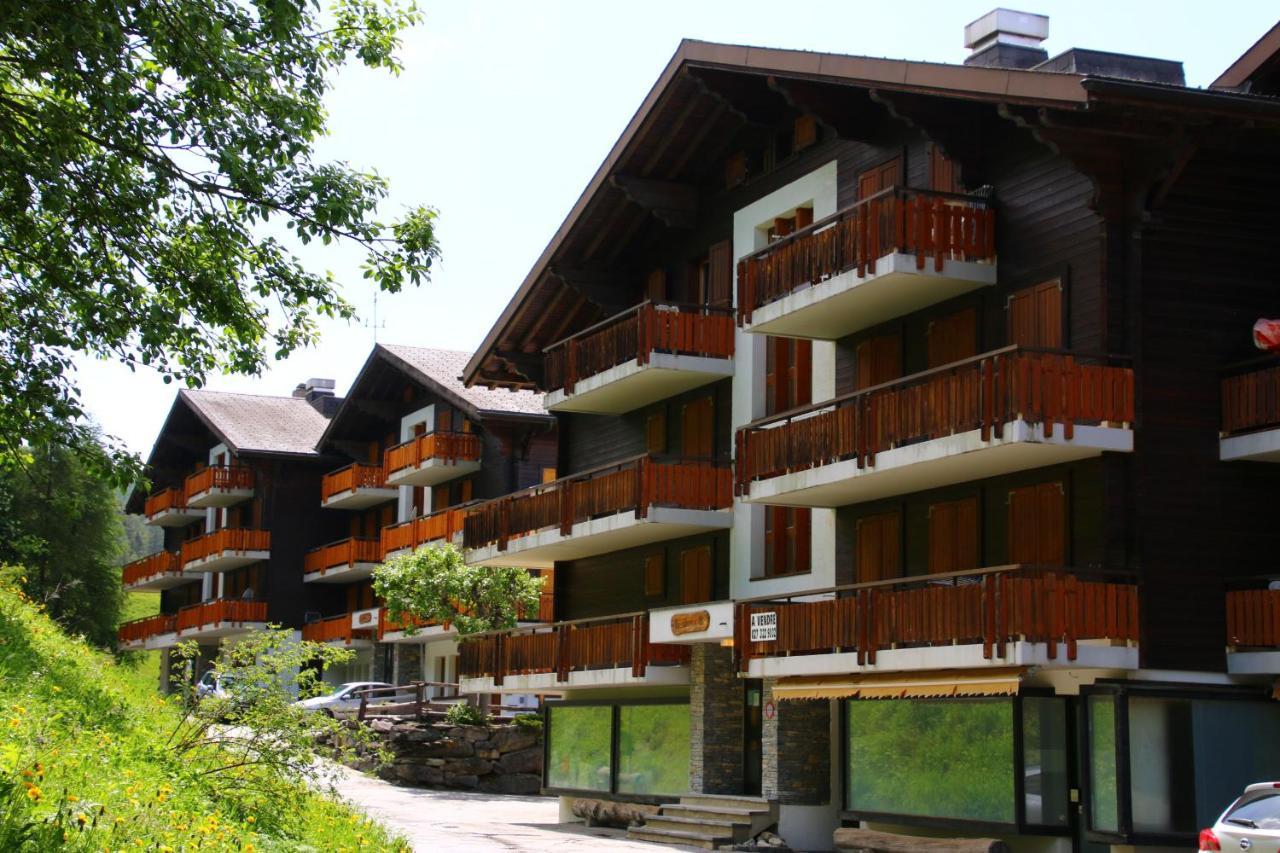 Mayens De L'Ours Mountain & Center Apartments By Alpvision Residences Agettes Zewnętrze zdjęcie
