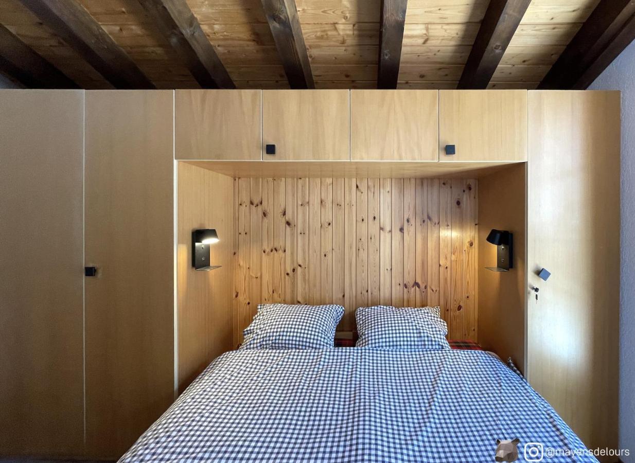 Mayens De L'Ours Mountain & Center Apartments By Alpvision Residences Agettes Zewnętrze zdjęcie