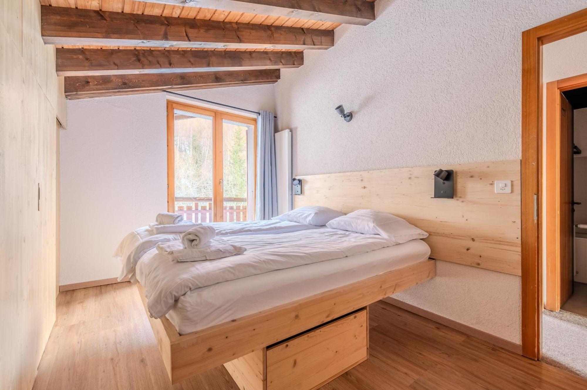 Mayens De L'Ours Mountain & Center Apartments By Alpvision Residences Agettes Zewnętrze zdjęcie